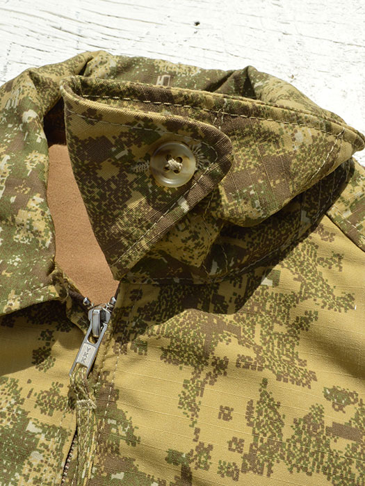Harrington Jacket (Camo Nyco Ripstop)