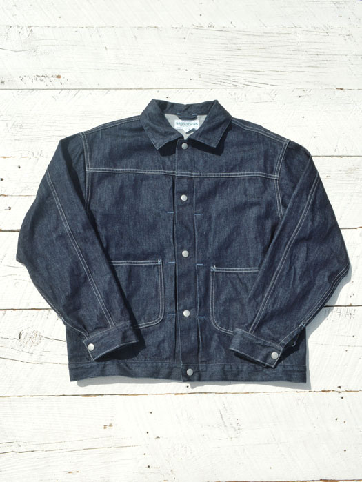 Gardeners Jacket (13oz Denim)　