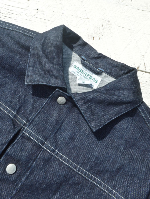 Gardeners Jacket (13oz Denim)