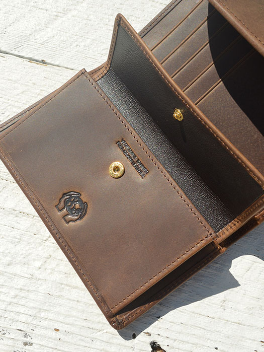 OW-1112　　3 Fold Purse