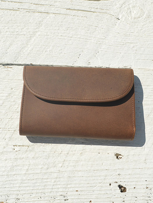 OW-1112　　3 Fold Purse