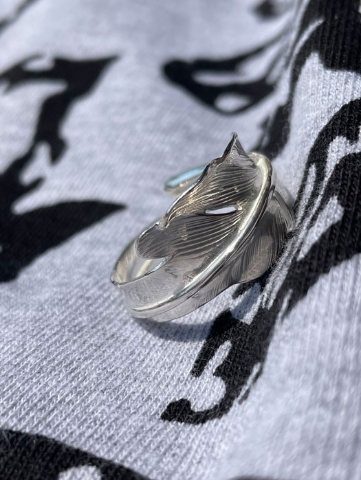 EFRG-0020　KAZEKIRI FEATHER RING No. 20
