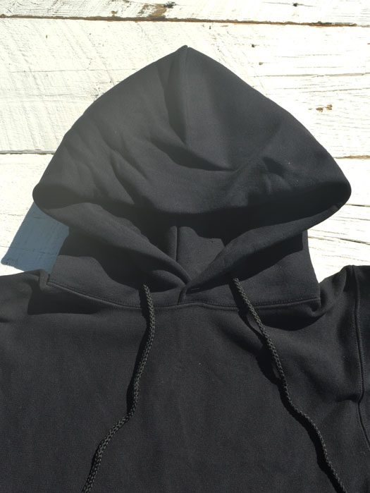 【LIFE WEAR】 PULLOVER HOOD SWEAT (12oz HEAVYWEIGHT)
