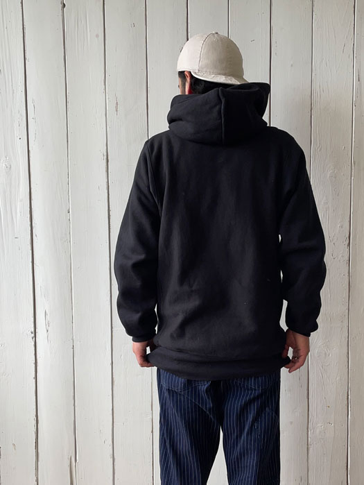 【LIFE WEAR】 PULLOVER HOOD SWEAT (12oz HEAVYWEIGHT)