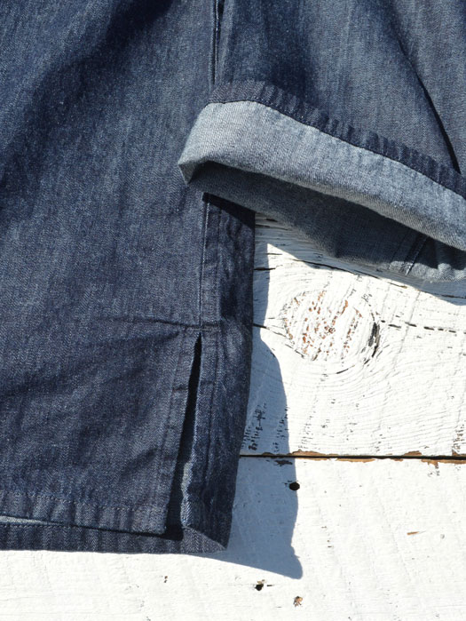 【OAXACA】　Baja Hoodie　(Denim)