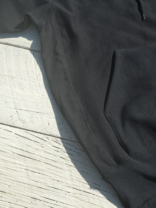 【LIFE WEAR】 PULLOVER HOOD SWEAT (12oz HEAVYWEIGHT)