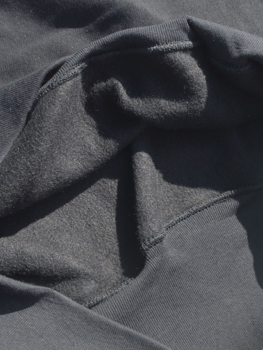 【LIFE WEAR】 CREWNECK SWEAT (12oz HEAVYWEIGHT)