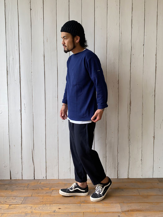OUESSANT　(ネイビー)