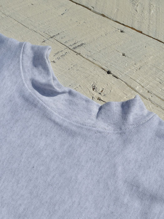【LIFE WEAR】 CREWNECK SWEAT (12oz HEAVYWEIGHT)