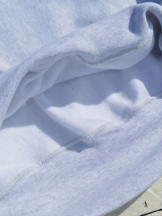 【LIFE WEAR】 CREWNECK SWEAT (12oz HEAVYWEIGHT)