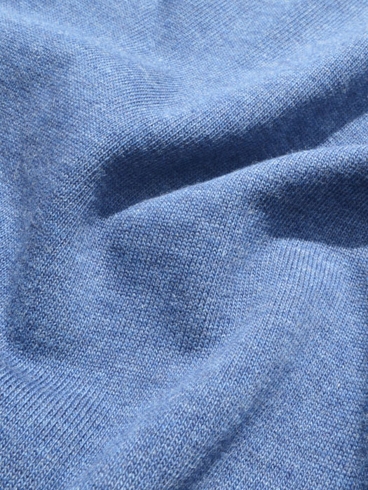 OUESSANT　(杢インディゴブルー)