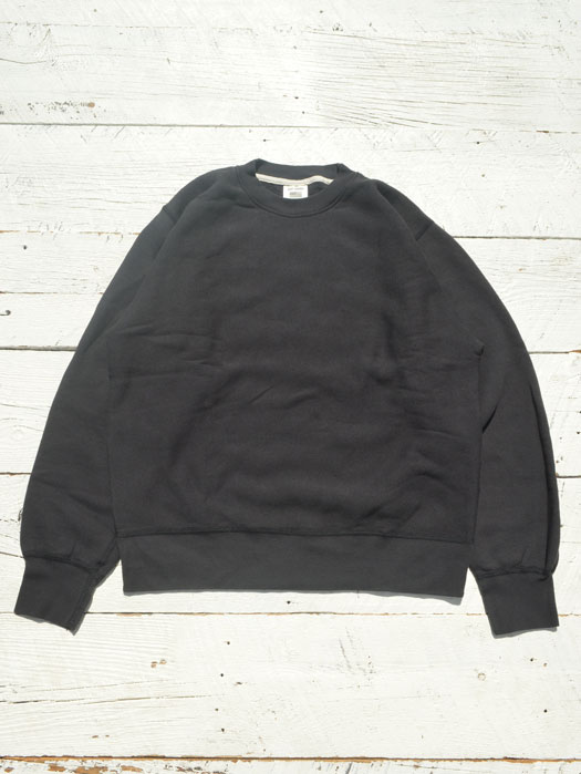 【SOFT GOODS】 CREW NECK SWEAT