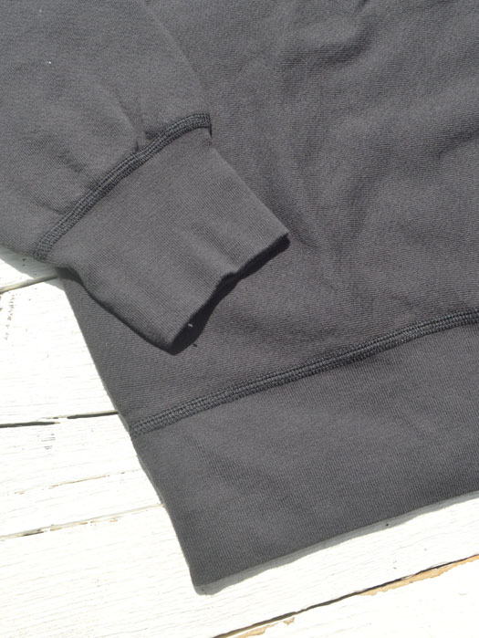 【SOFT GOODS】 CREW NECK SWEAT