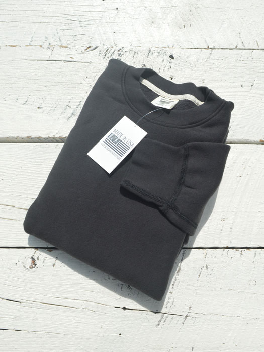 【SOFT GOODS】 CREW NECK SWEAT