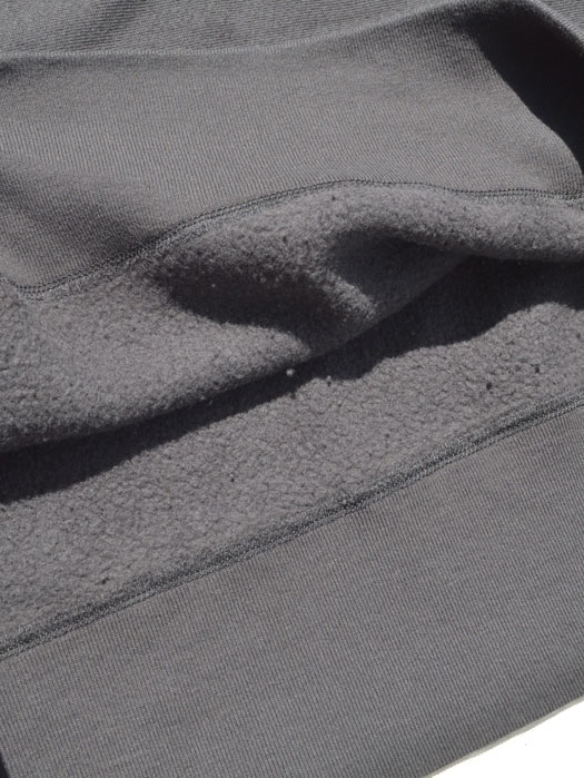 【SOFT GOODS】 CREW NECK SWEAT