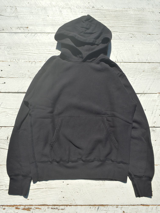 【SOFT GOODS】 SWEAT HOODIE
