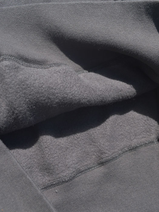 【SOFT GOODS】 SWEAT HOODIE