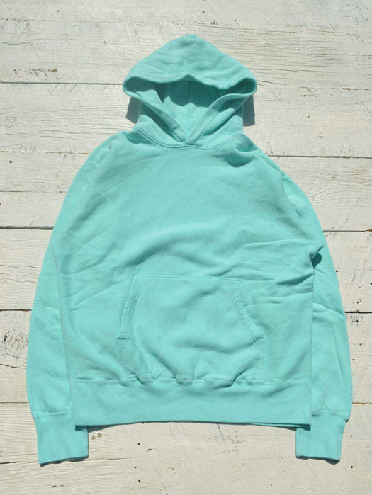【SOFT GOODS】 SWEAT HOODIE