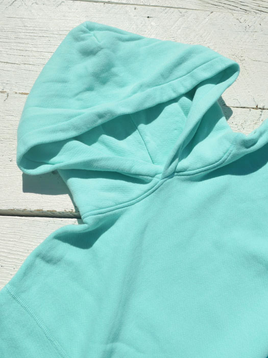 【SOFT GOODS】 SWEAT HOODIE