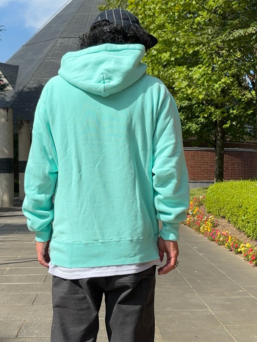 【SOFT GOODS】 SWEAT HOODIE