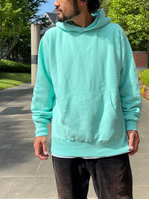 【SOFT GOODS】 SWEAT HOODIE