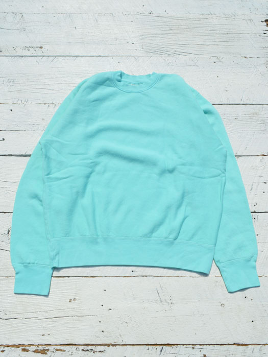 【SOFT GOODS】 CREW NECK SWEAT