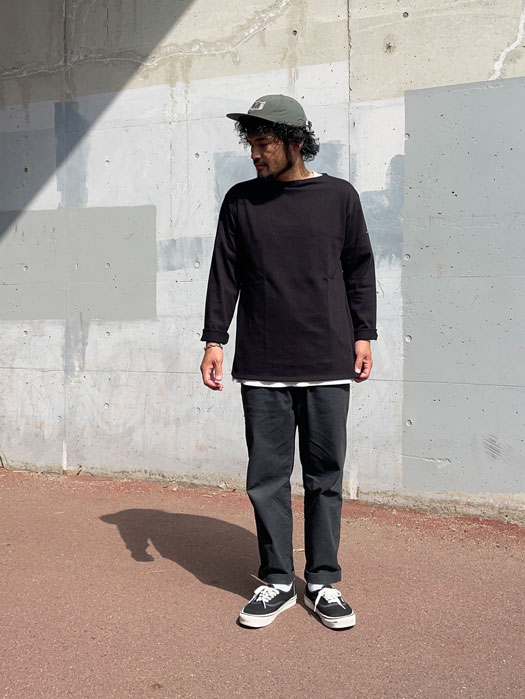 OUESSANT　(ブラック)