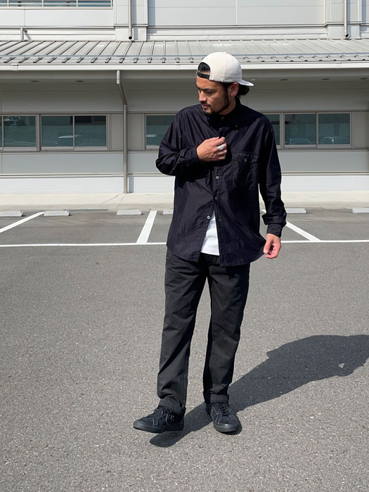 E-Z LAX 3 (Cotton Covert)