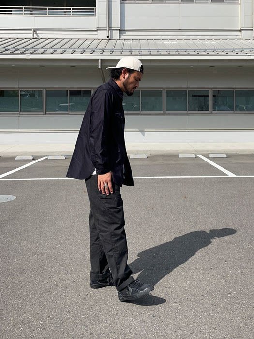E-Z LAX 3 (Cotton Covert)