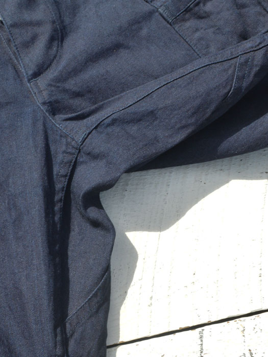 Overgrown Pants (11oz Denim)