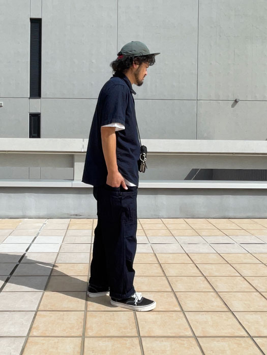 Overgrown Pants (11oz Denim)