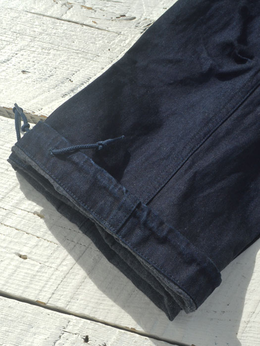 Overgrown Pants (11oz Denim)