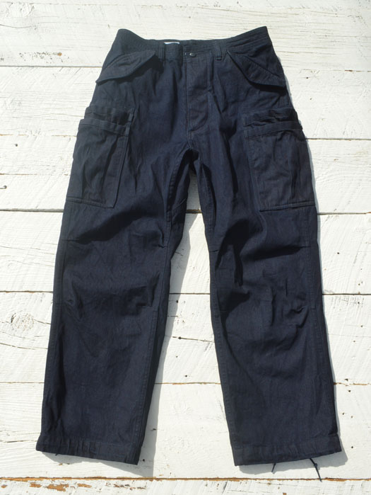 Overgrown Pants (11oz Denim)