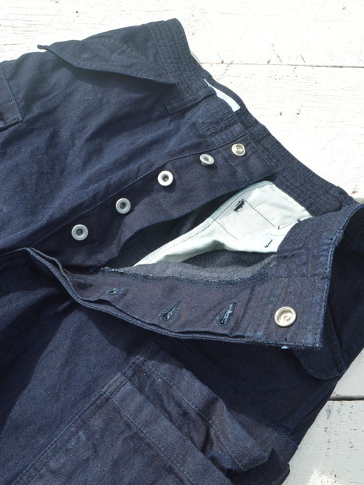 Overgrown Pants (11oz Denim)