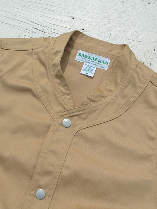 Vase Wall Gardener Vest　(T/C West Point)