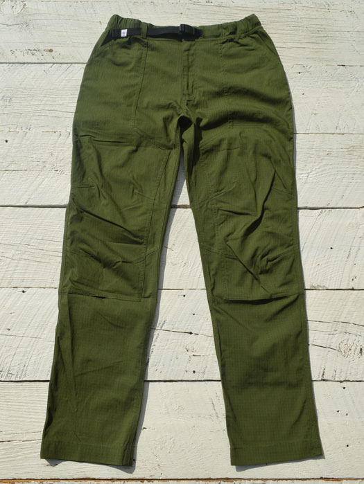 MOUNTAIN PANTS (Ripstop)　