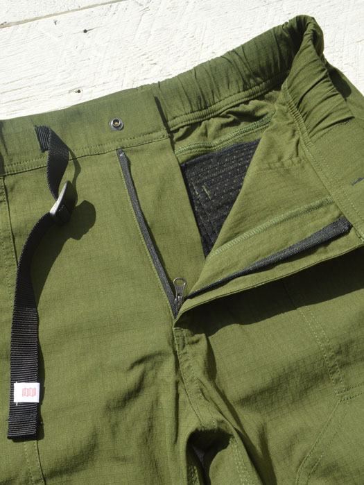 MOUNTAIN PANTS (Ripstop)