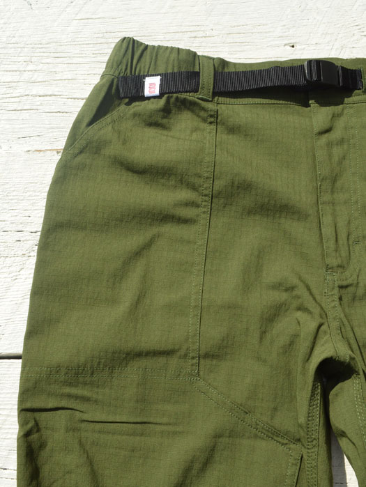 MOUNTAIN PANTS (Ripstop)