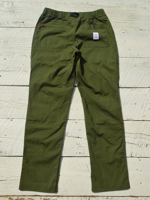 MOUNTAIN PANTS (Ripstop)