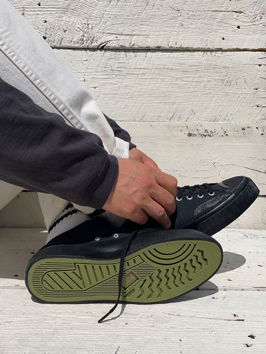 【ARTIFACT by SUPERGA】 TWISTED HRRINGBONE