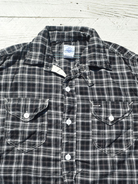 DS SHIRT (DEAD STOCK) “MADE IN U.S.A.”