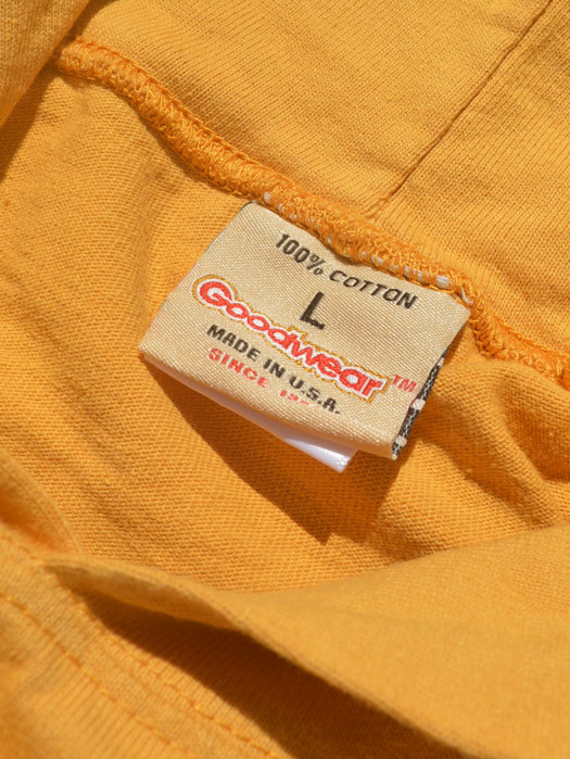 L/S PULLOVER HOOD TEE