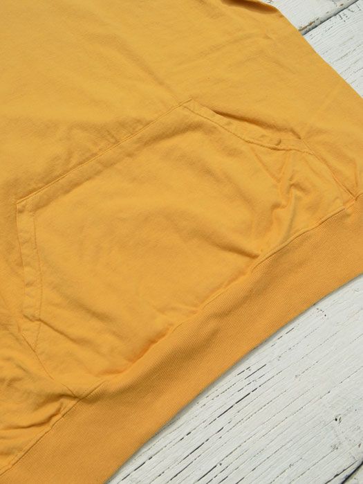 L/S PULLOVER HOOD TEE