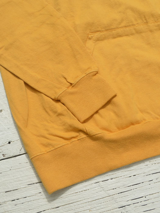 L/S PULLOVER HOOD TEE