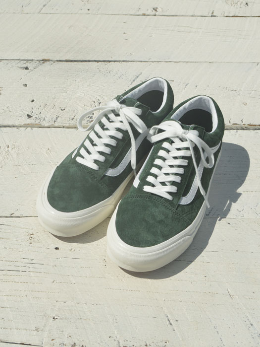 Old Skool 36 Dx (AHEIM FACTORY)