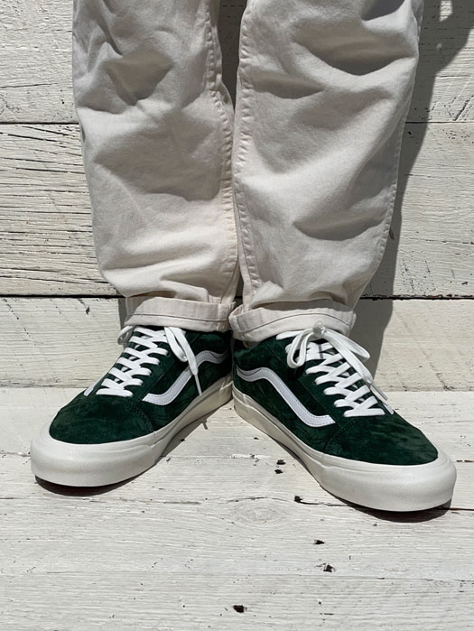 Old Skool 36 Dx (AHEIM FACTORY)