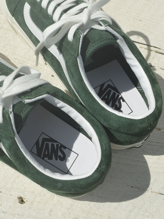 Old Skool 36 Dx (AHEIM FACTORY)