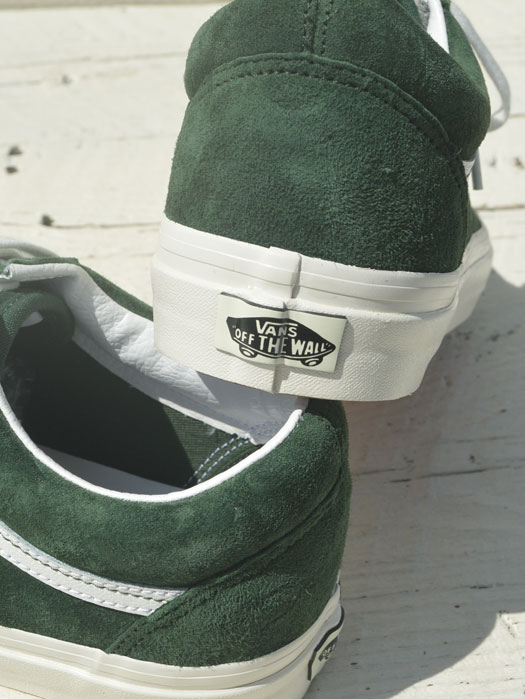Old Skool 36 Dx (AHEIM FACTORY)
