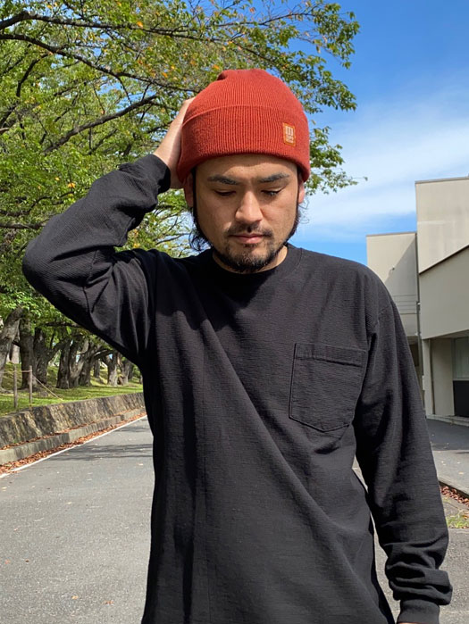 WORK CAP