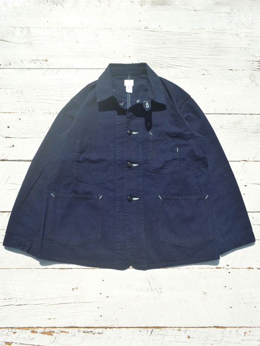 No.1 Jacket (Flat Twill)